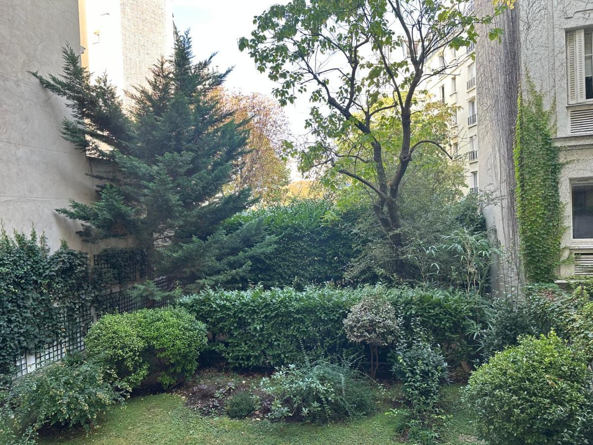 Paris 16 Passy Exterior foto
