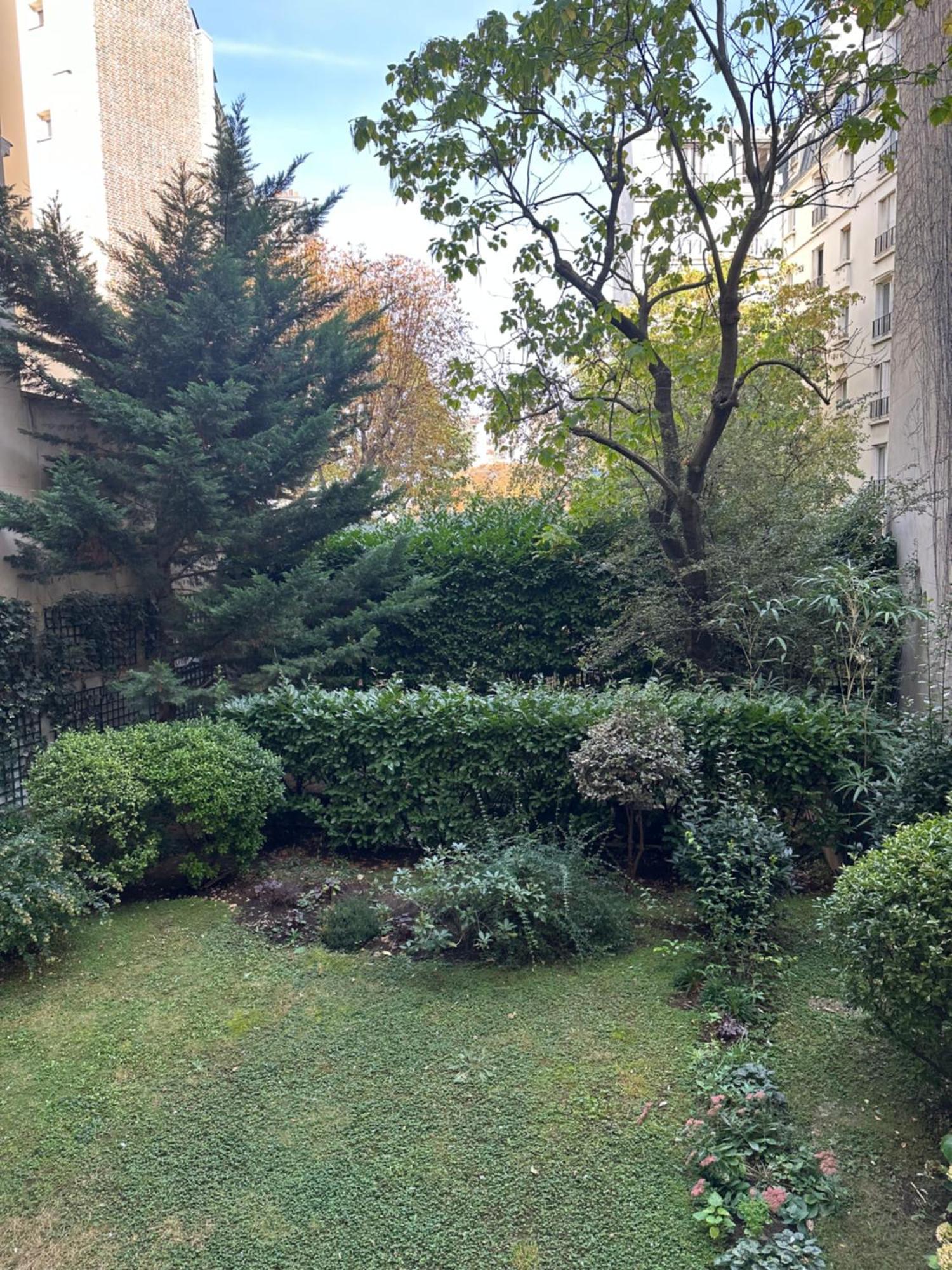 Paris 16 Passy Exterior foto